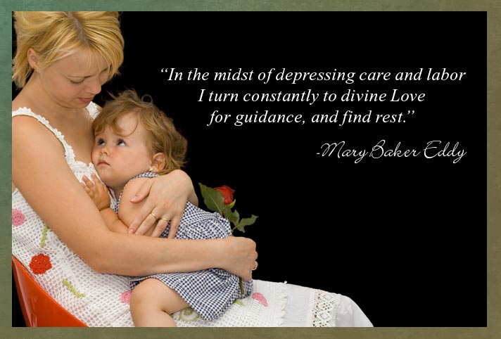 MARY BAKER EDDY QUOTES image quotes at relatably.com