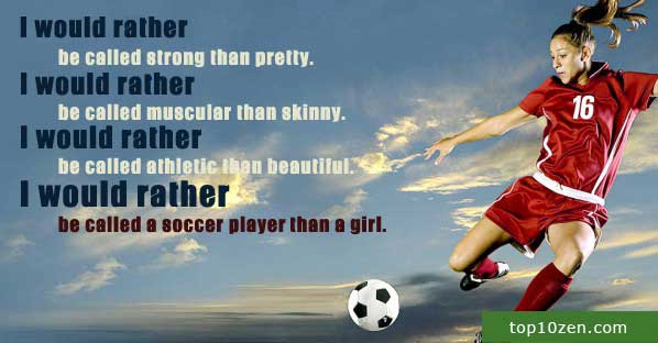 soccer quotes and sayings tumblr