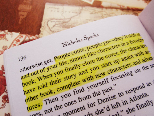 nicholas sparks safe haven quotes