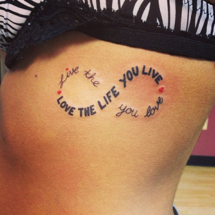 QUOTES ABOUT LIFE AND LOVE FOR TATTOOS image quotes at relatably.com