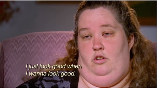 QUOTES HERE COMES HONEY BOO BOO image quotes at relatably.com