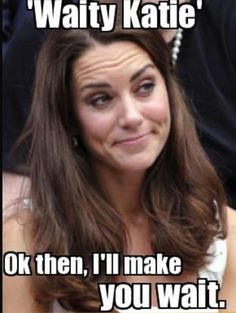 QUOTES KATE MIDDLETON image quotes at relatably.com