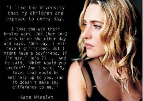 QUOTES KATE WINSLET image quotes at relatably.com