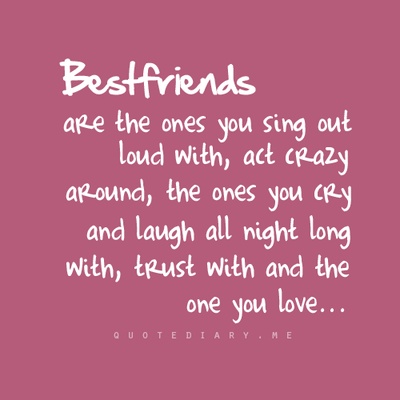 QUOTES KAY BEST FRIEND image quotes at relatably.com