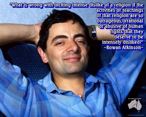 ROWAN ATKINSON QUOTES image quotes at relatably.com