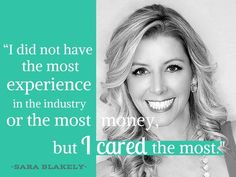 SARA BLAKELY QUOTES image quotes at relatably.com