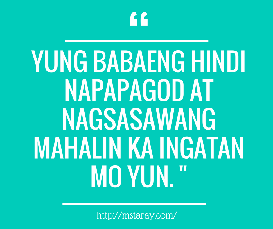 SECOND CHANCE QUOTES TAGALOG image quotes at relatably.com