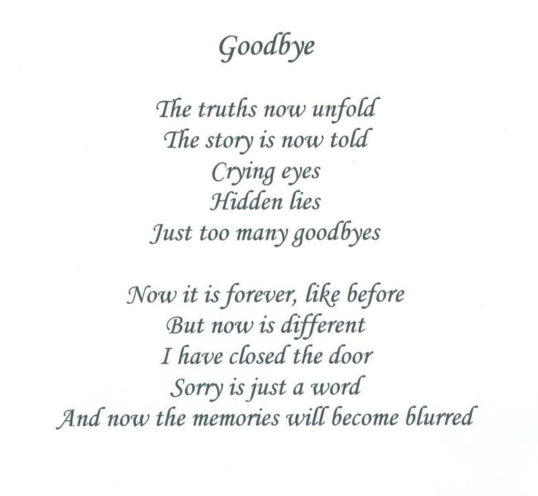 For short farewell quotes 59 Best