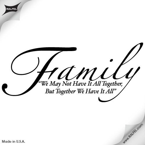 Short Quotes About Family For Tattoos Relatable Quotes Motivational Funny Short Quotes About Family For Tattoos At Relatably Com
