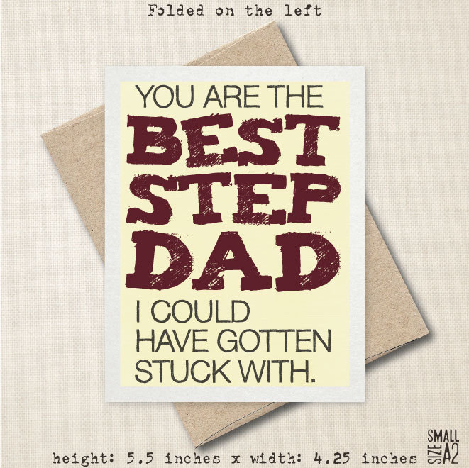 STEP DAD QUOTES FOR BIRTHDAY image quotes at relatably.com