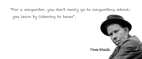 Tom Waits Quotes Funny.
