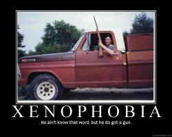 xenophobia quotes
