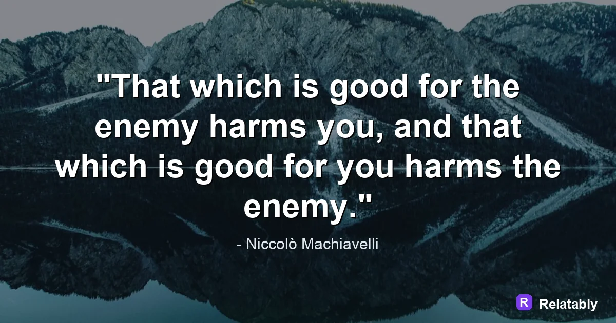 How to Add a Logo to a Quote Image: a finished example made with Relatably
