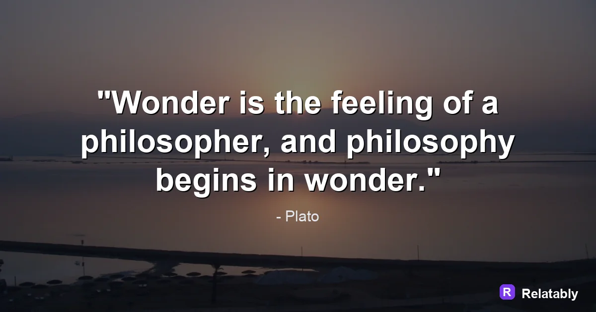 How to Make a Motivational Quote Image: a finished example made with Relatably
