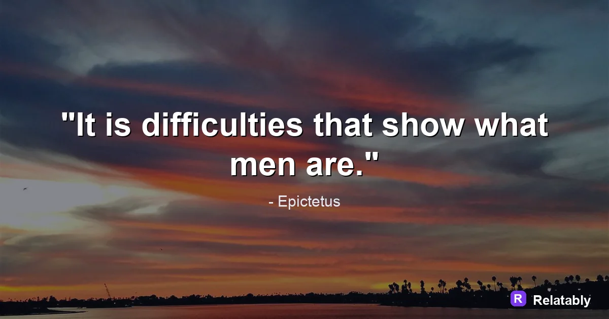 How to Make a Quote Image Without Photoshop: a finished example made with Relatably