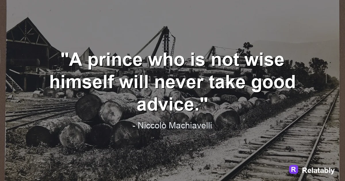 How to Space Text on a Quote Image: a finished example made with Relatably