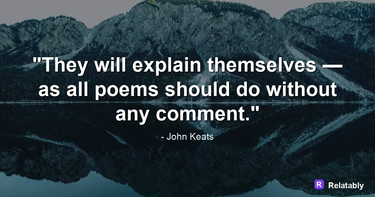 Quote Design Principles: a finished example made with Relatably