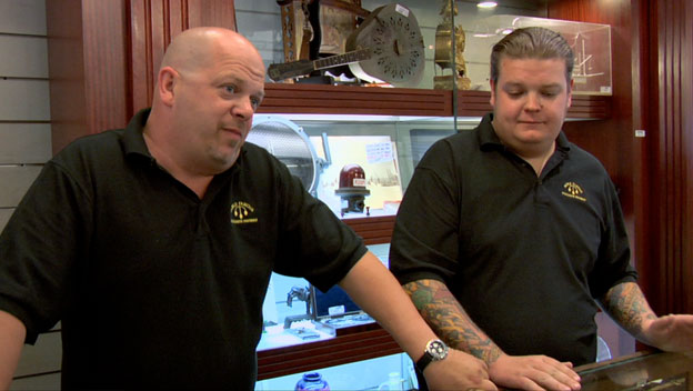 Pawn Stars Best I Can Do blank meme template