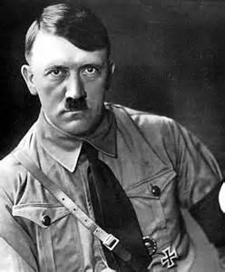 Adolf Hitler blank meme template