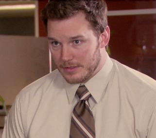 Afraid To Ask Andy (Closeup) blank meme template