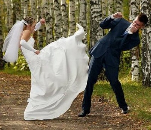 Angry Bride blank meme template