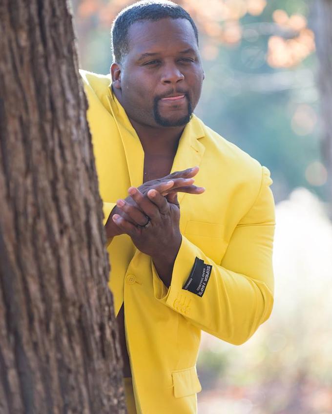 Anthony Adams Rubbing Hands blank meme template