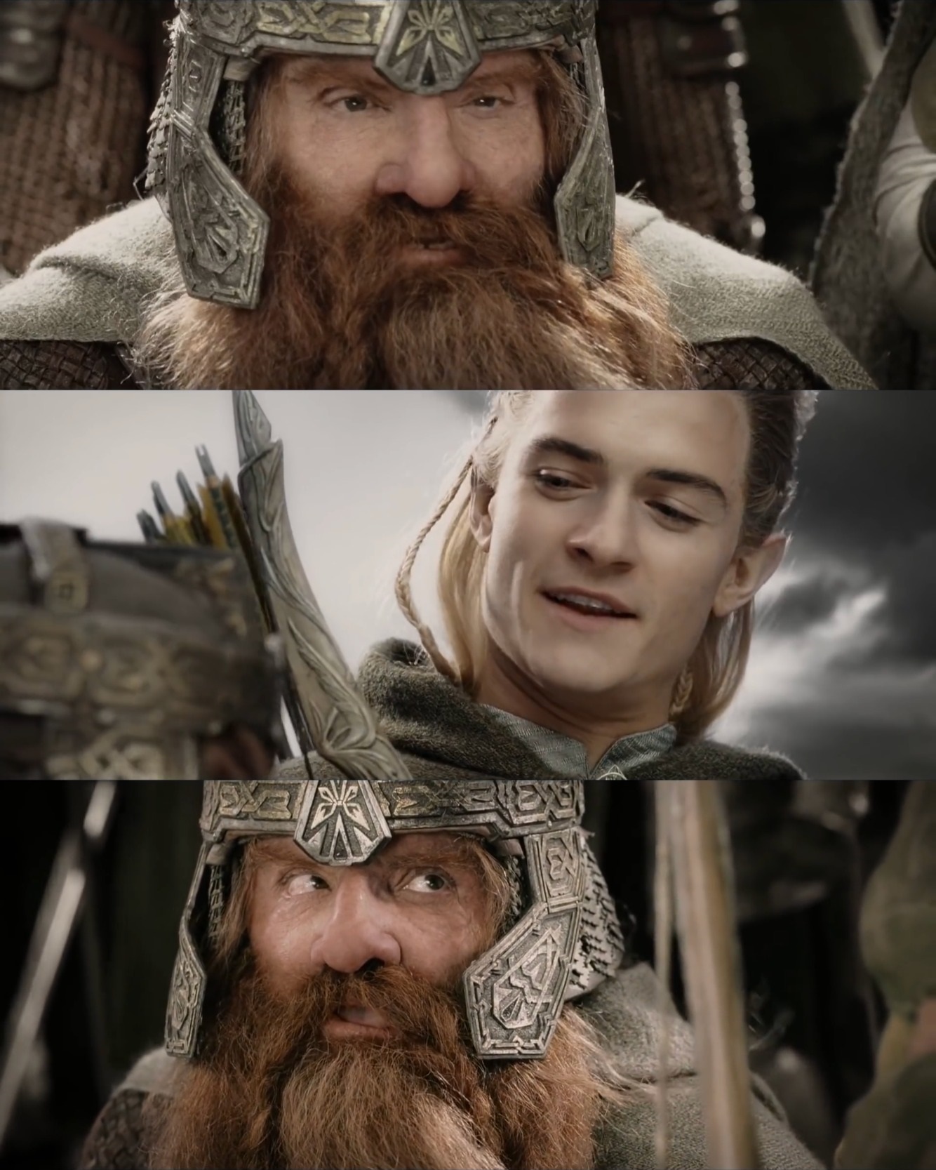 Aye, I Could Do That Blank blank meme template