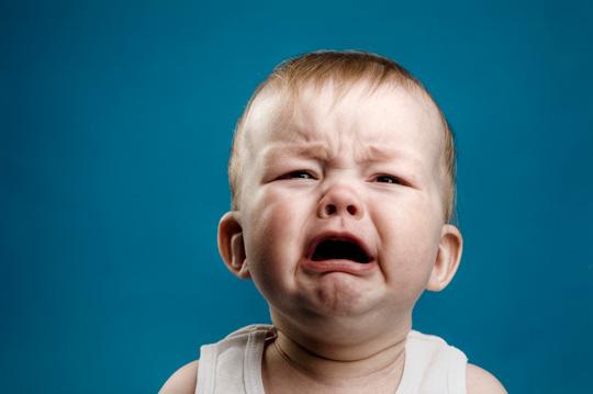 BABY CRYING blank meme template