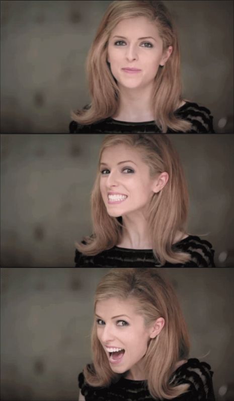 Bad Pun Anna Kendrick blank meme template
