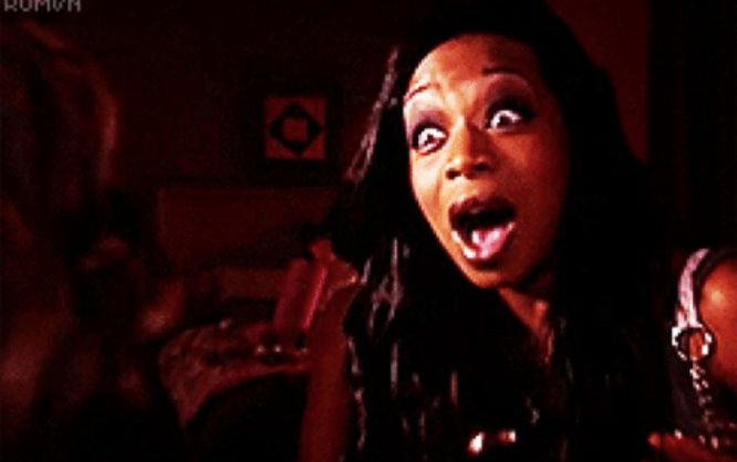 Beyoncé ?! Tiffany Pollard blank meme template