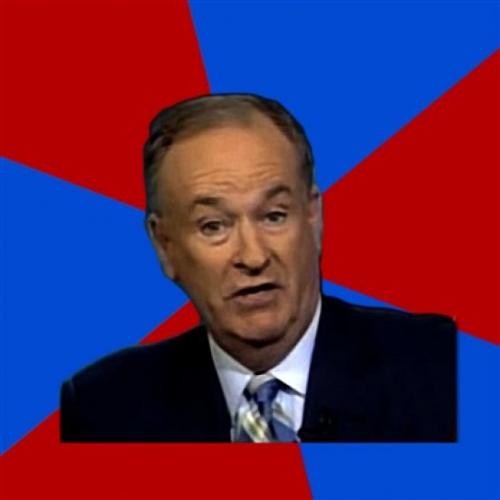 Bill O'Reilly blank meme template