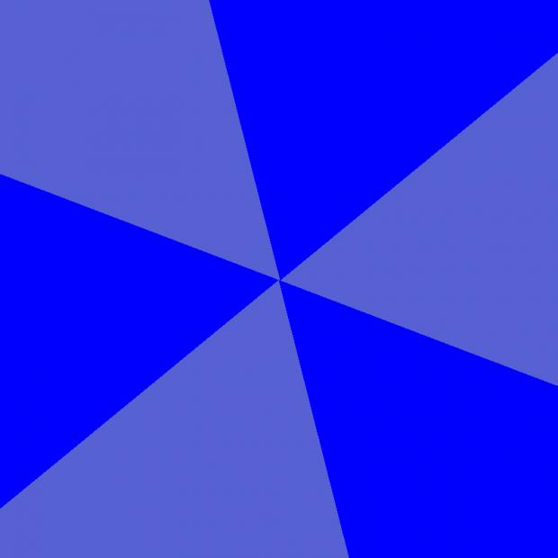 Blank Blue Background blank meme template