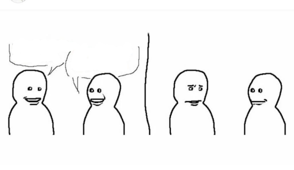 Bro visited his friend blank meme template