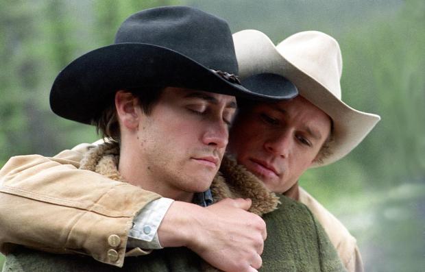 Brokeback Mountain blank meme template