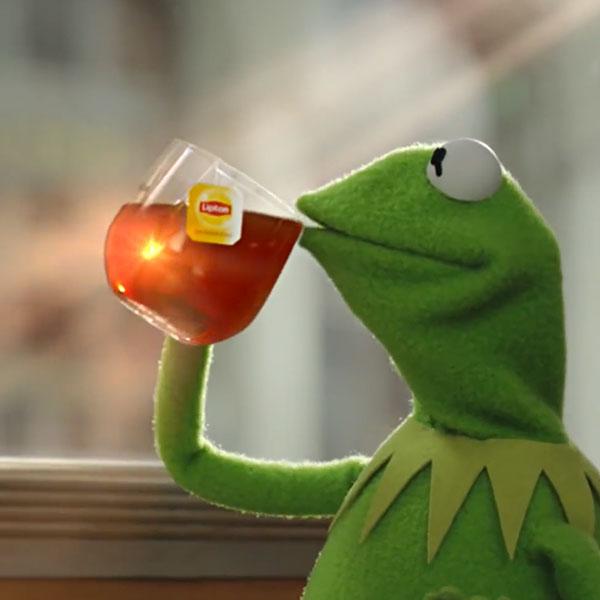But That's None Of My Business blank meme template