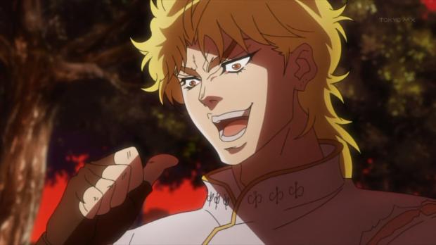 But it was me Dio blank meme template