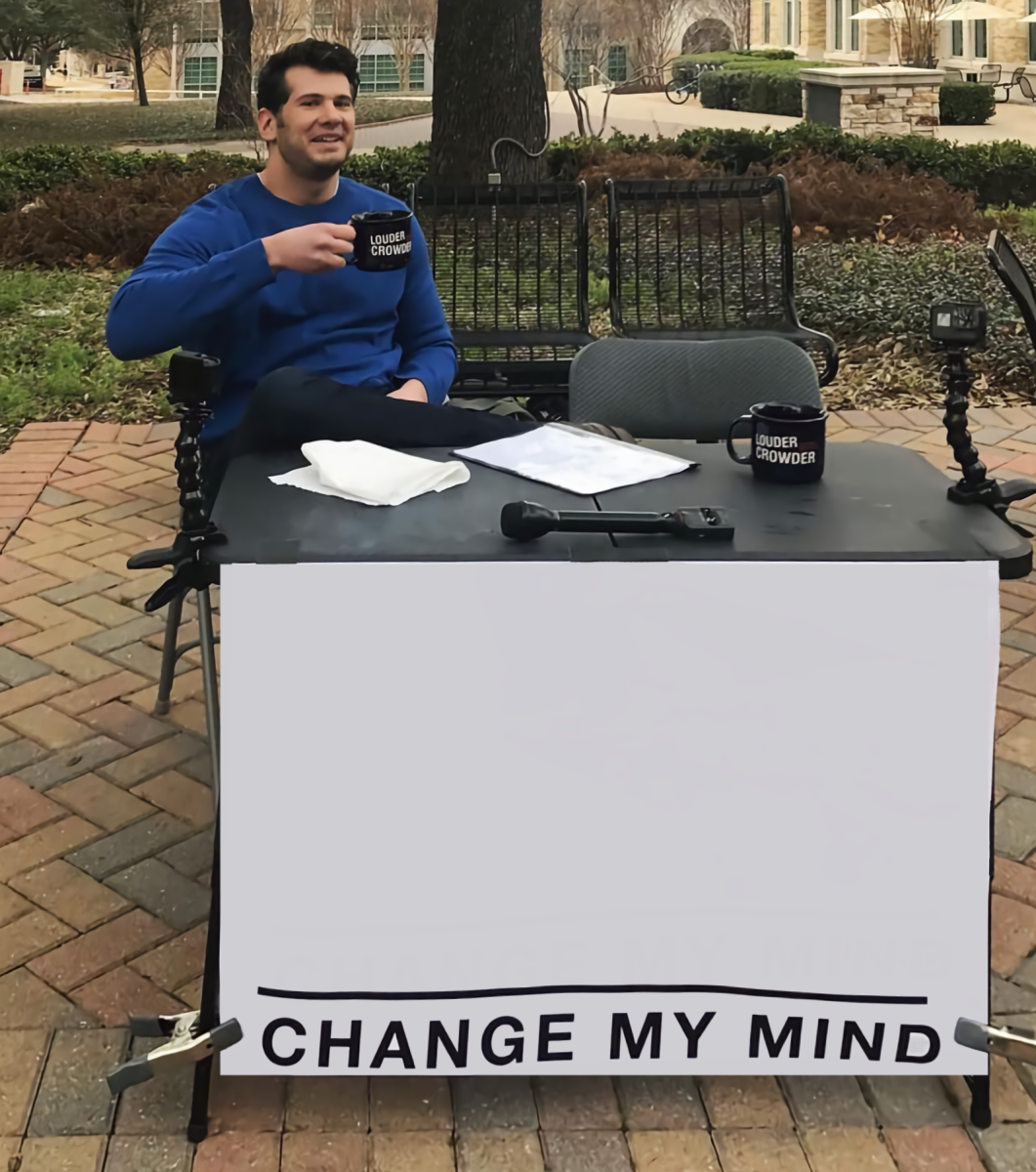 Change My Mind (tilt-corrected) blank meme template