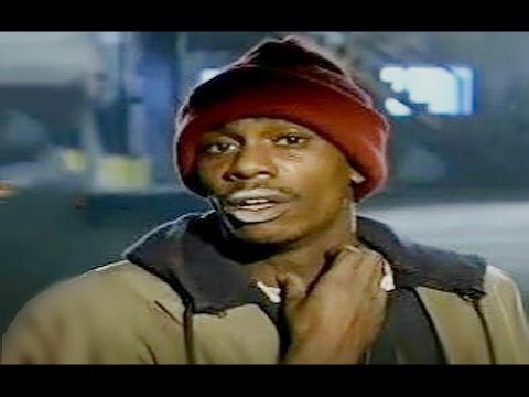 Chapelle crack blank meme template