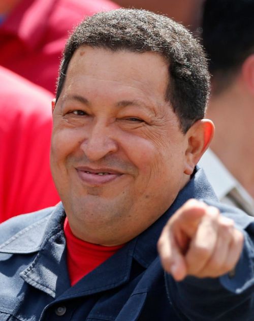 Chavez blank meme template