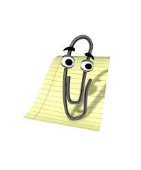 Clippy blank meme template