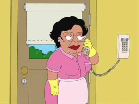 Consuela blank meme template