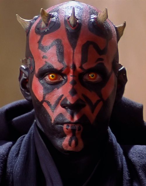 Darth Maul blank meme template