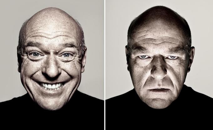 Dean Norris reaction blank meme template
