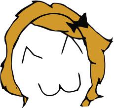 Derpina blank meme template