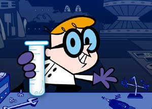 Dexter blank meme template