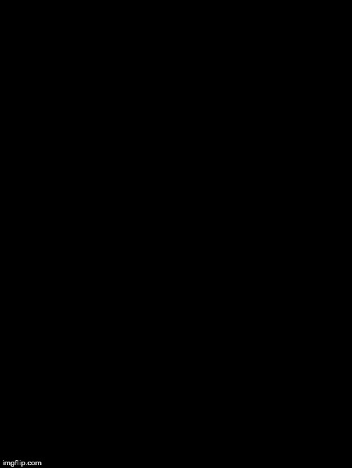 Double Long Black Template blank meme template