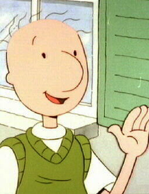 Doug blank meme template