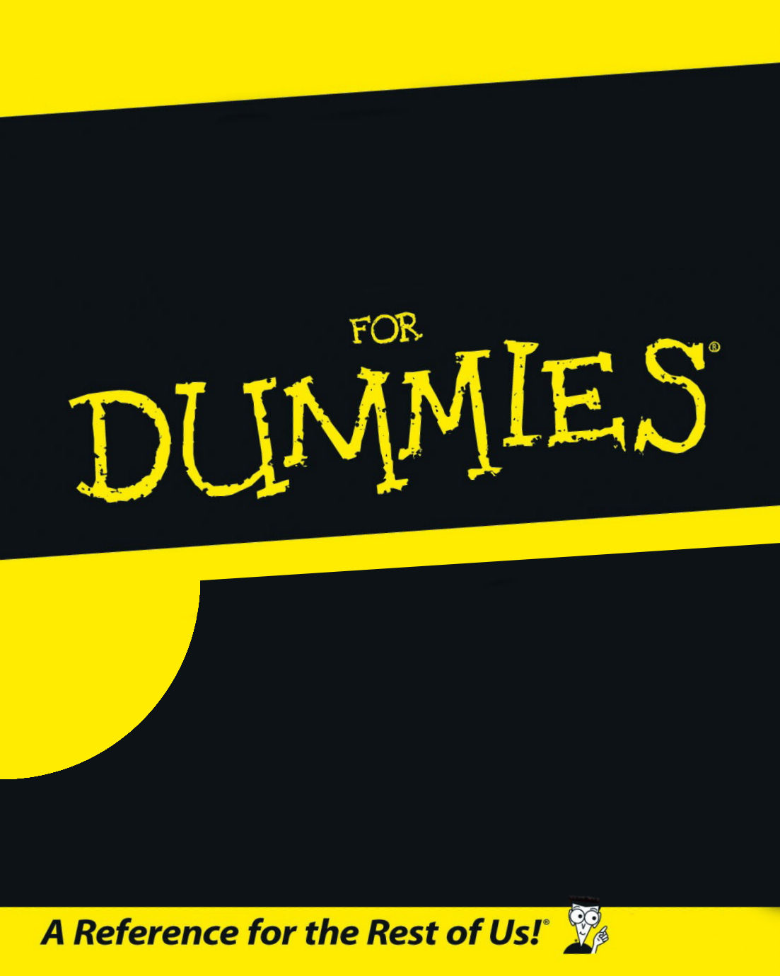 For Dummies blank meme template