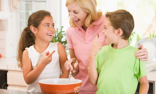 Frustrating Mom blank meme template