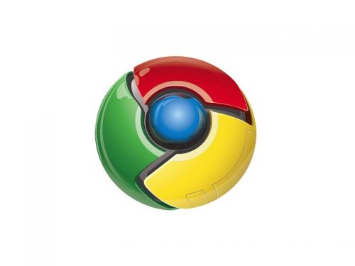 Google Chrome blank meme template